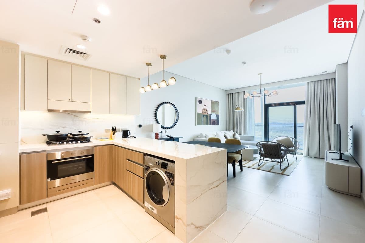 Fully Furnished | Brand New | High Floor