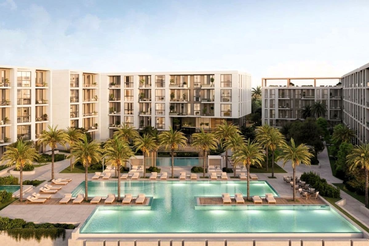 Genuine Resale | Spacious | Pool & Park View