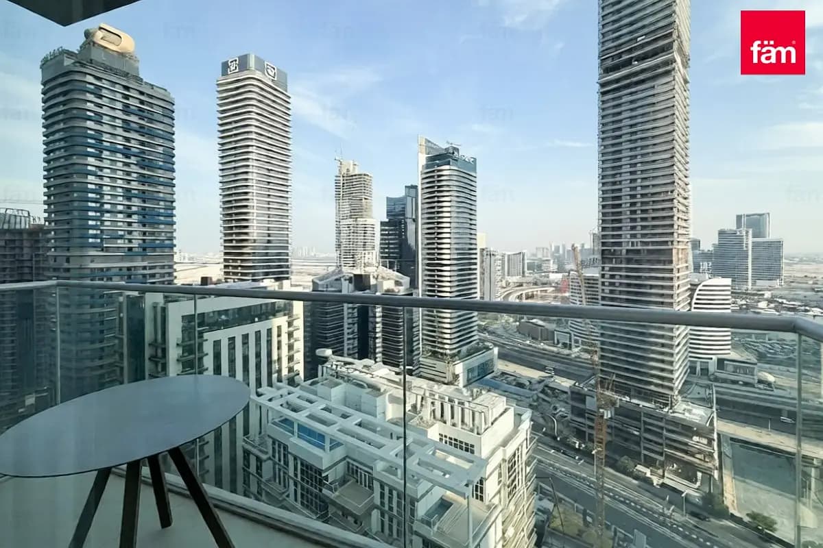 Vacant | Burj View | Furnished