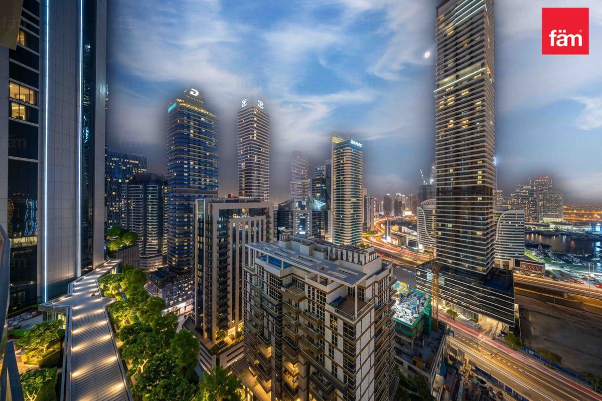 2 Br For Rent | Address Fountain Views | Downtown