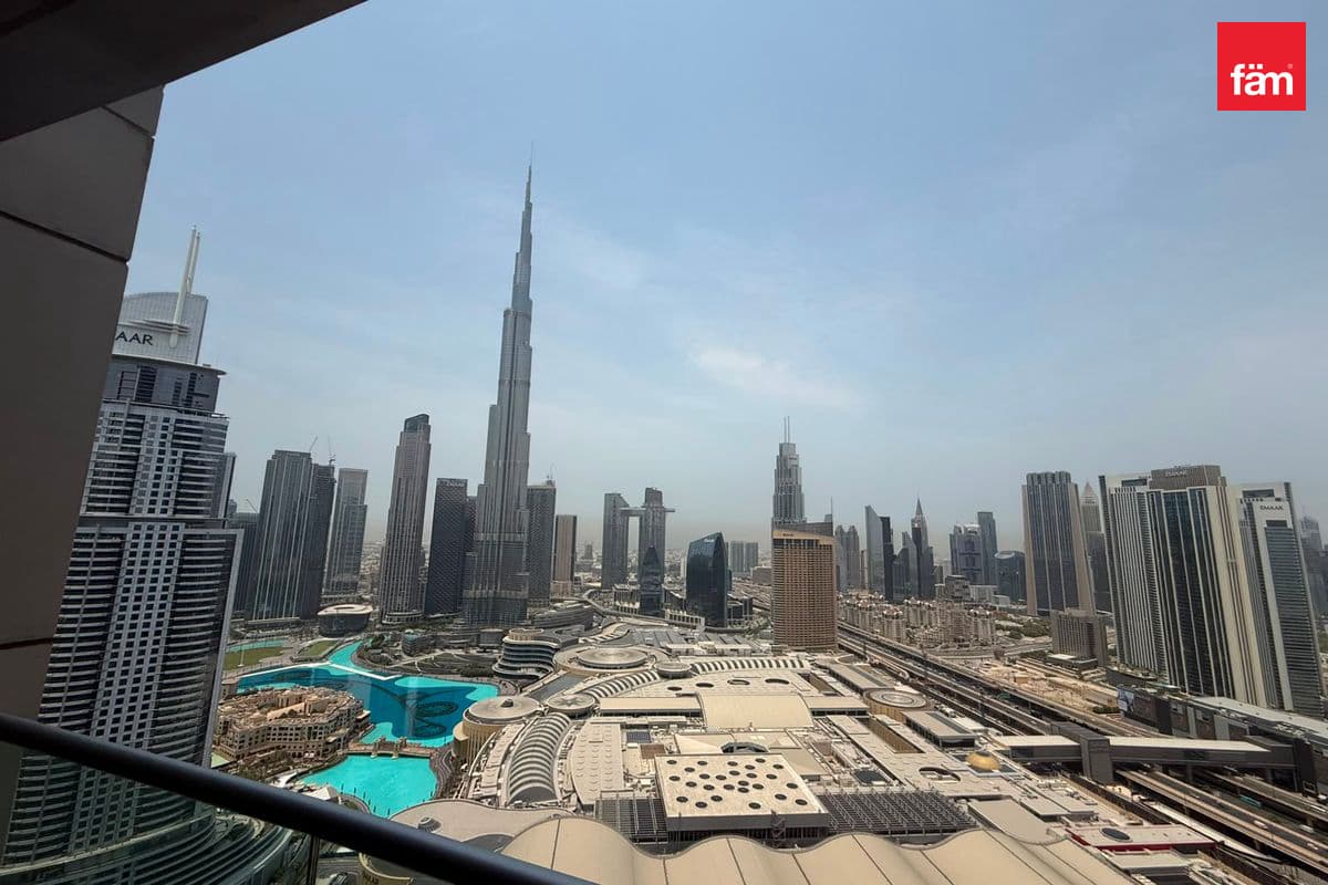 Vacant | Best Layout | Burj View