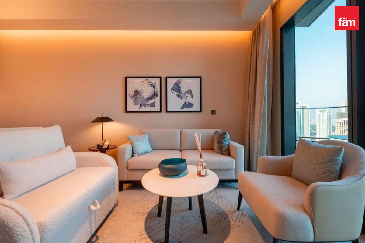 Exclusive | Full Burj View | Open Offers