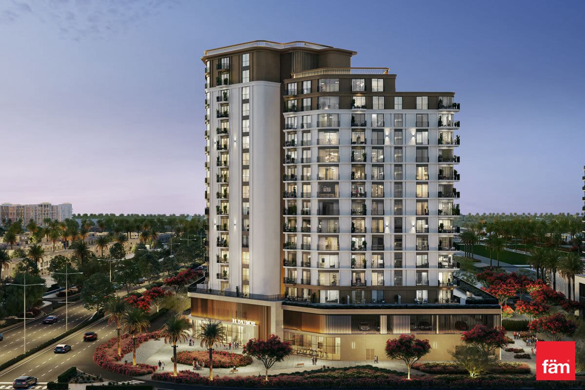 High Floor | Premium Amenities | Q3 2027