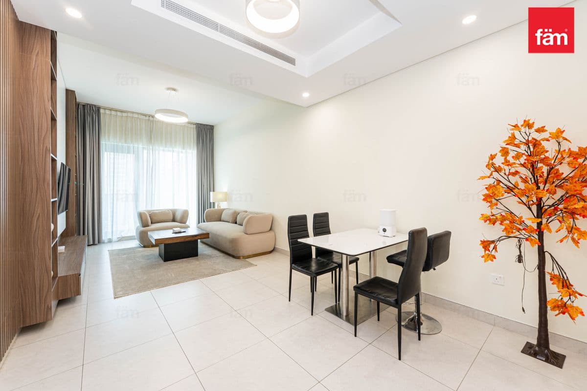 Luxury Living | Furnished | Spacious Layout