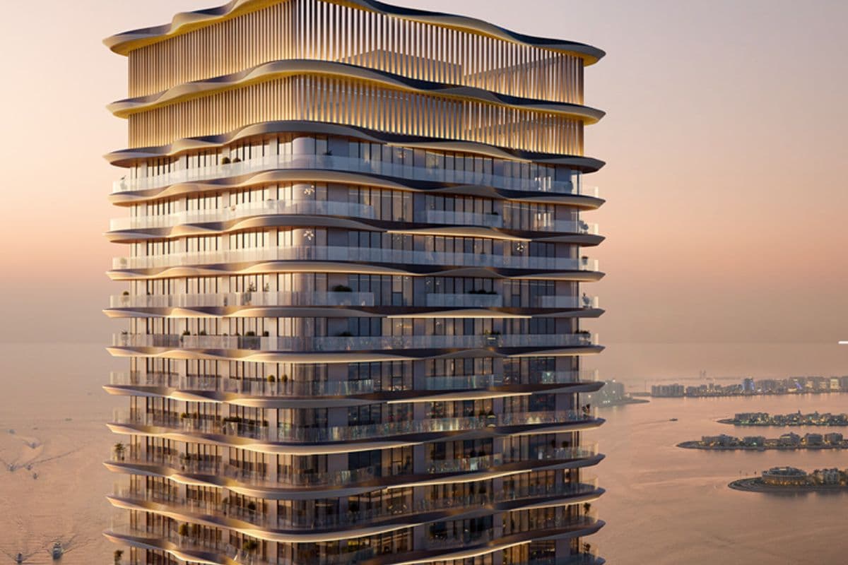 Penthouse | Full Views Of Palm,Sea And Bluewaters