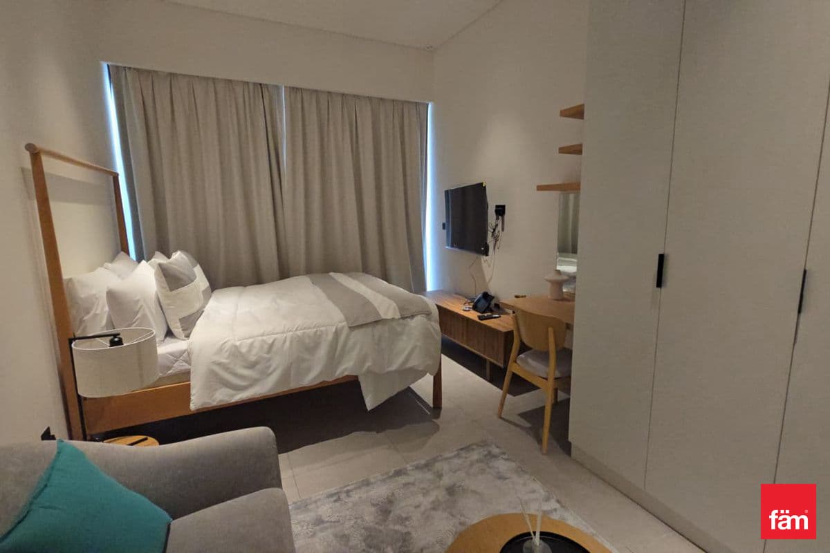 Furnished Studio Apartment For Sale In Jvt