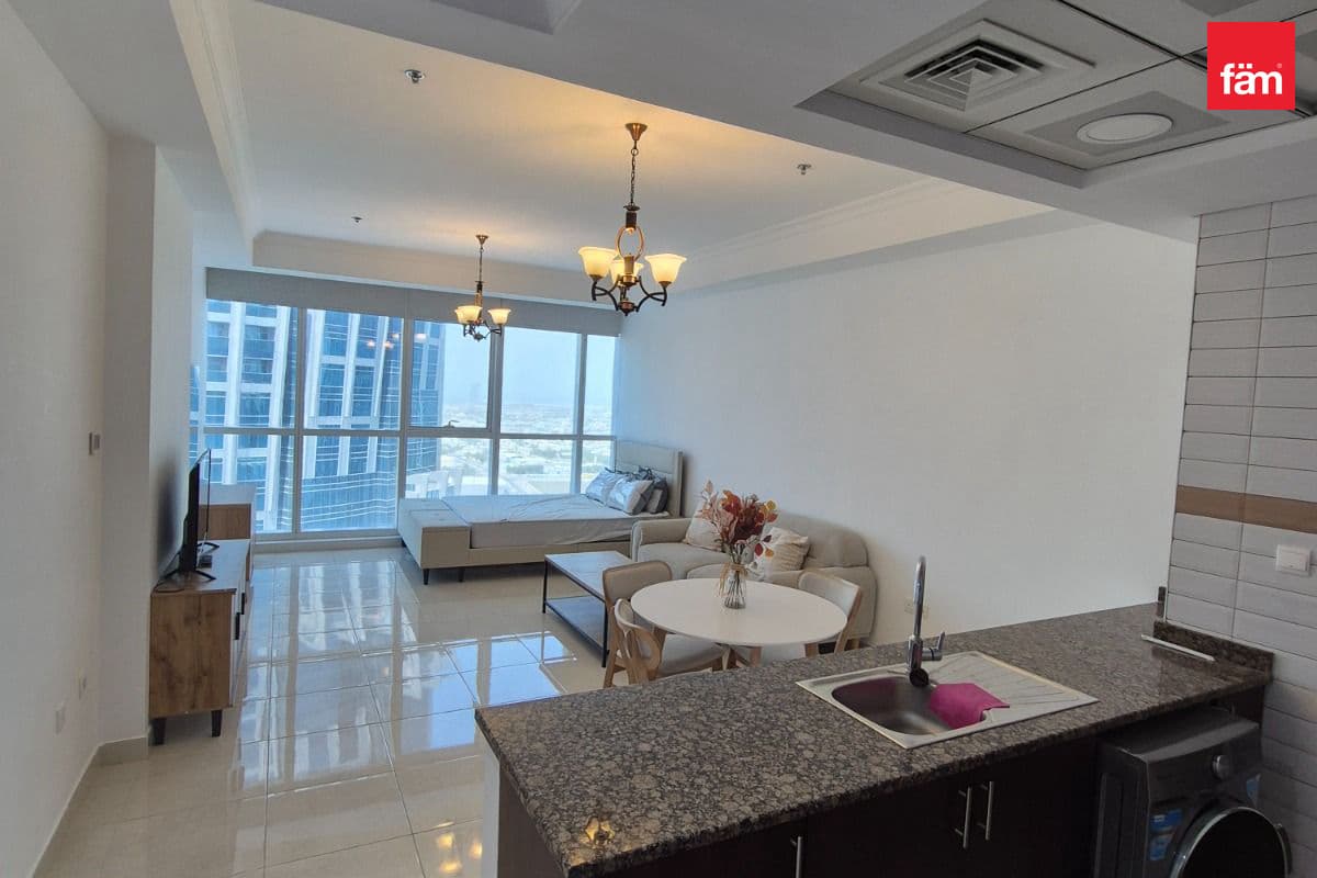 Furnished | Canal View | High Floor | Vacant