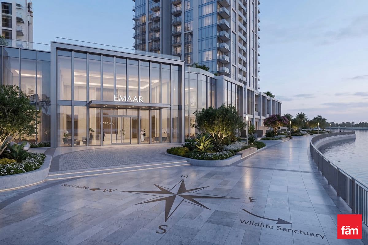 Water View | Corner Unit | Spacious Apartment