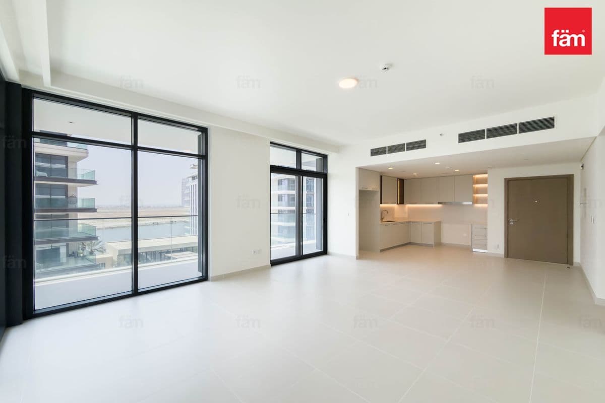 Water View | Brand New | Unfurnished