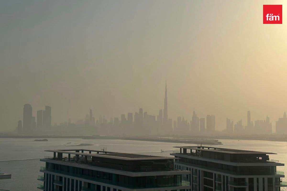 High Floor | Water View | Burj Khalifa View
