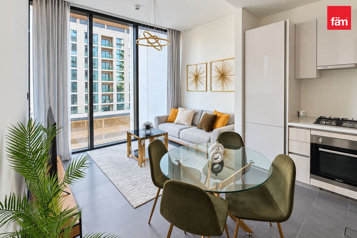 Fully Furnished | 13 Months | Ready To Move