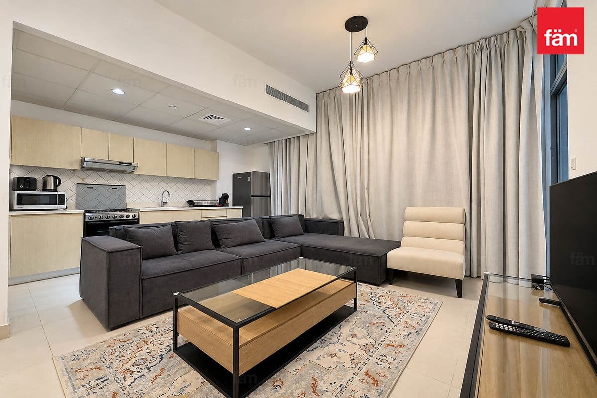 Vacant | Fully Furnished | Spacious