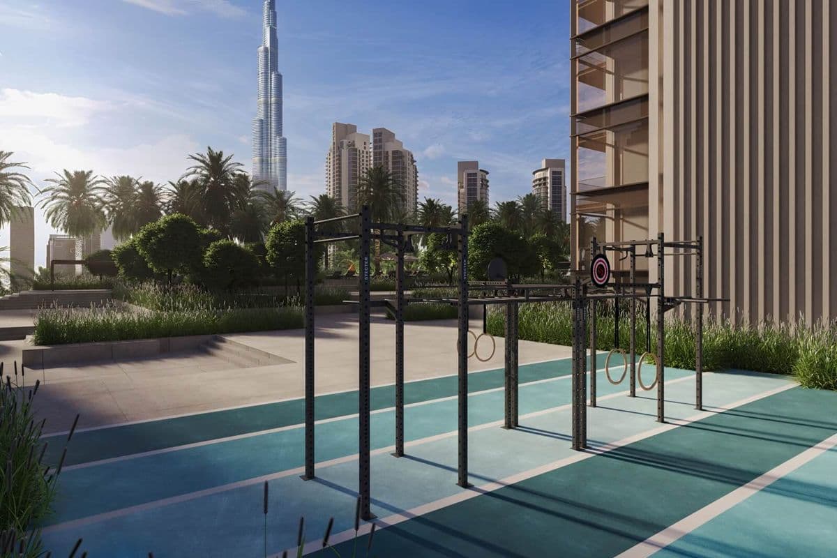 Burj Khalifa View | Multiple Options | Spacious