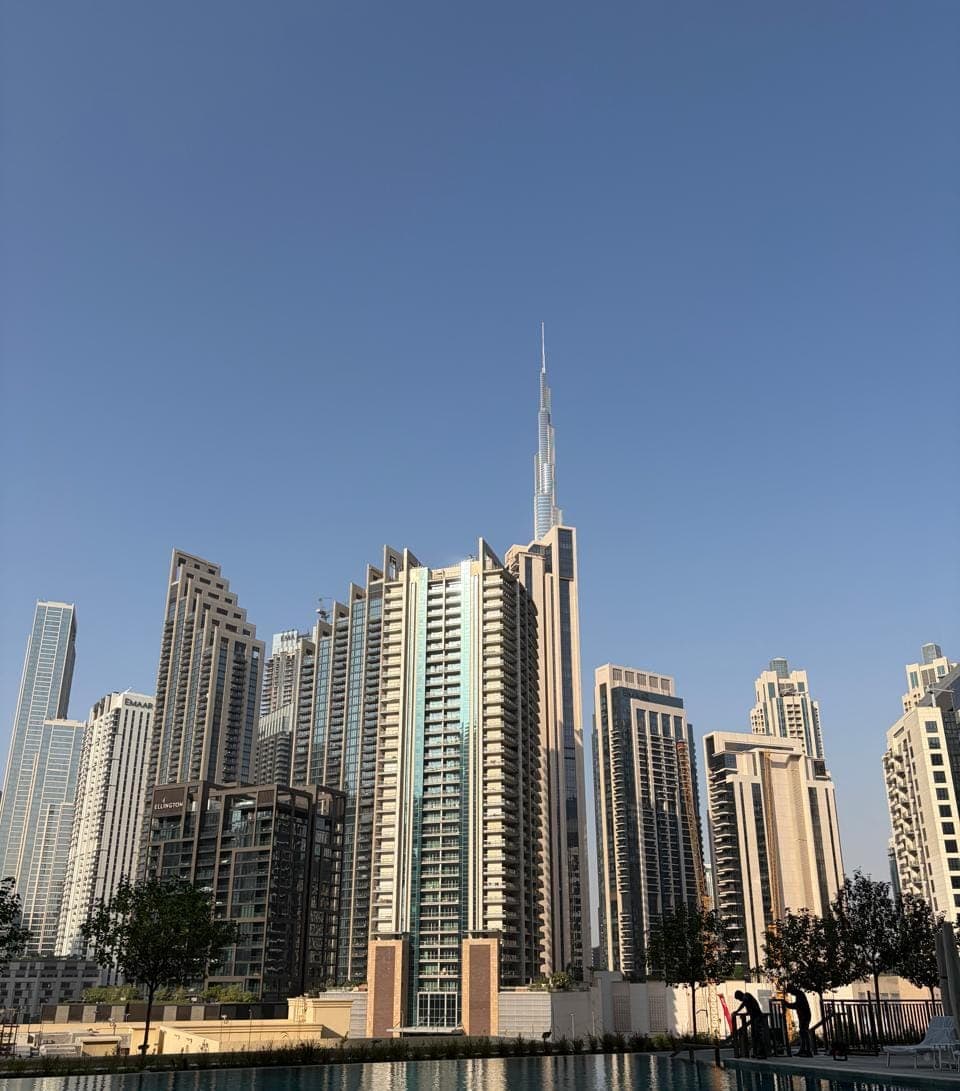 High Floor | Canal View | First Tenant | Luxurious