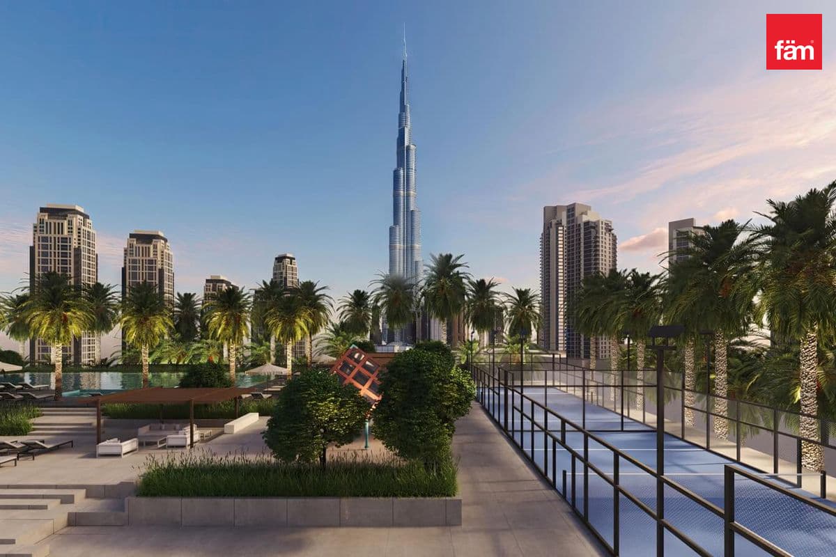 Burj Khalifa View | Luxury | Brand New | Spacious