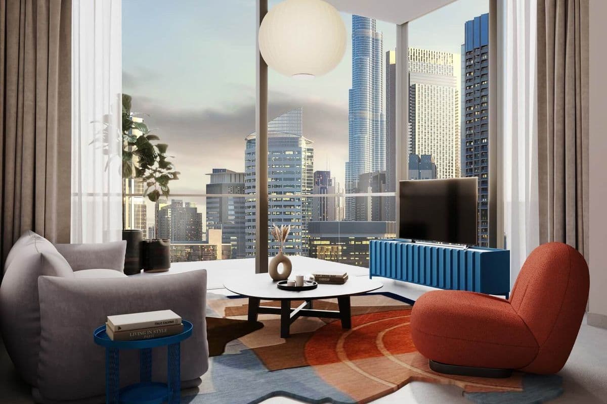 High Floor | Burj View | Brand New