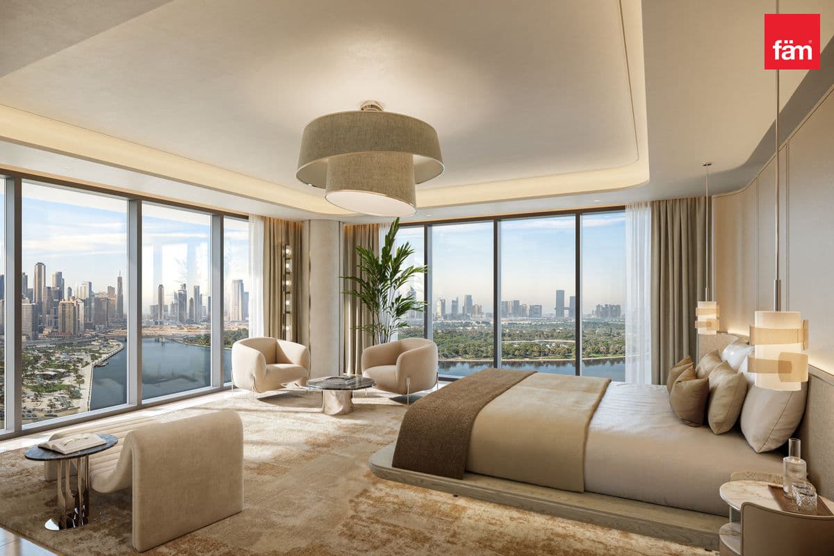 Full Canal View | Beautiful Layout | Luxury Living