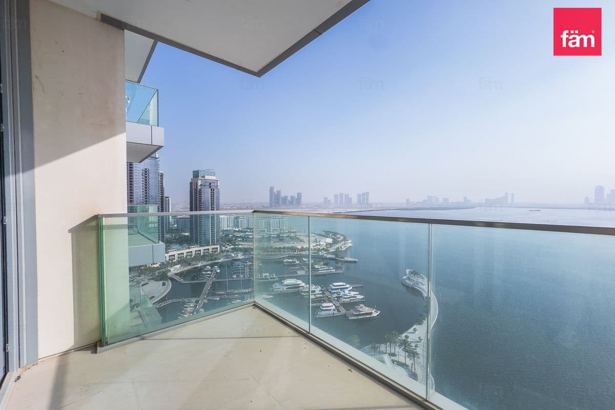 Best Price I Vacant I Mid Floor I Full Water View