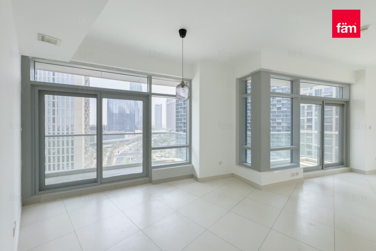 Unfurnished | Biggest Layout | City View | Vacant