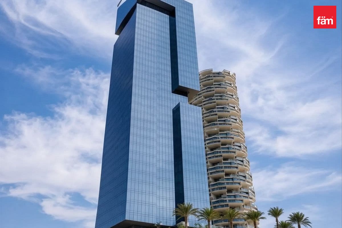 Hotel Apartment | Prime Location | Good ROI