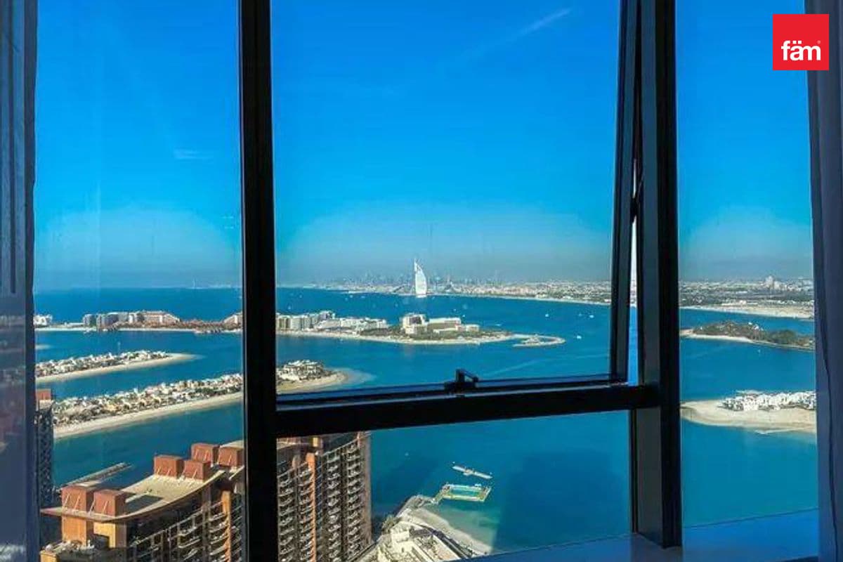 High Floor I Vacant I Perfect Condition