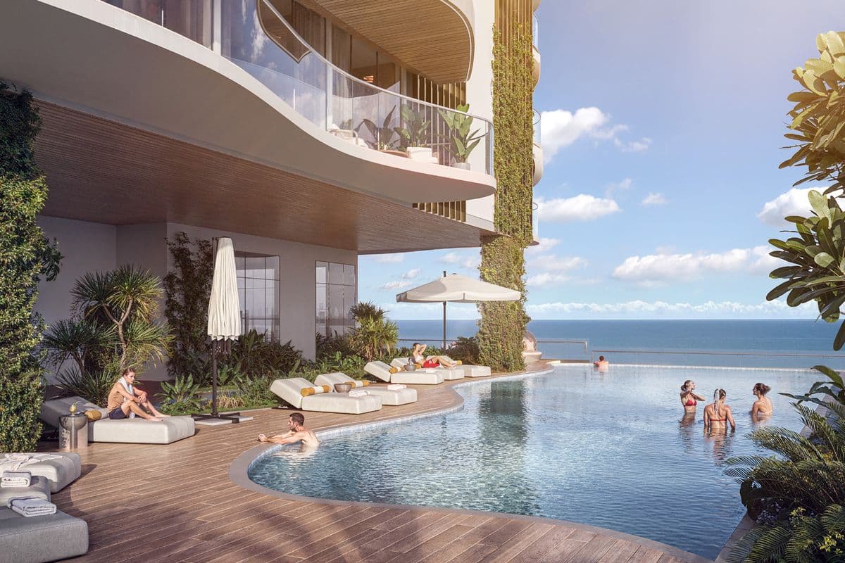 High Floor | Open Seaview | Spacious Layout