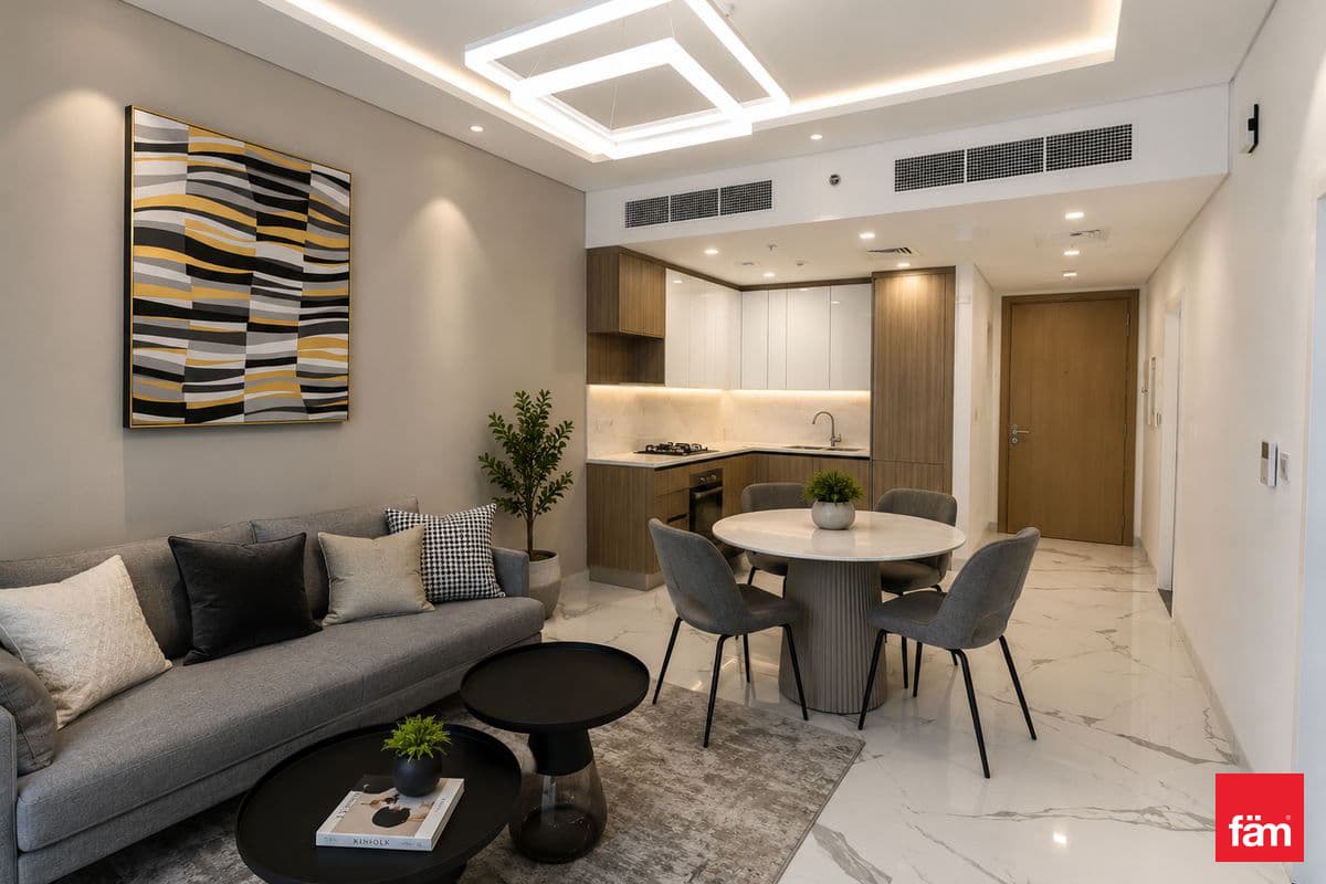 Fully Furnished | Pool View | Good ROI