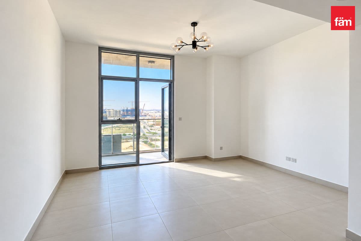 Stylish 1br | Pulse Dubai South | Park Facing