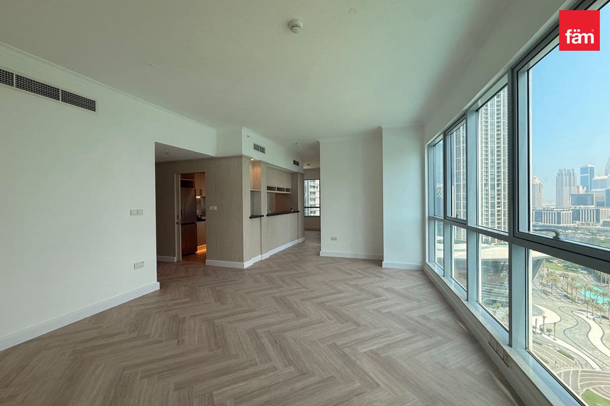 Full Burj & Fountain View | Upgraded | High Floor