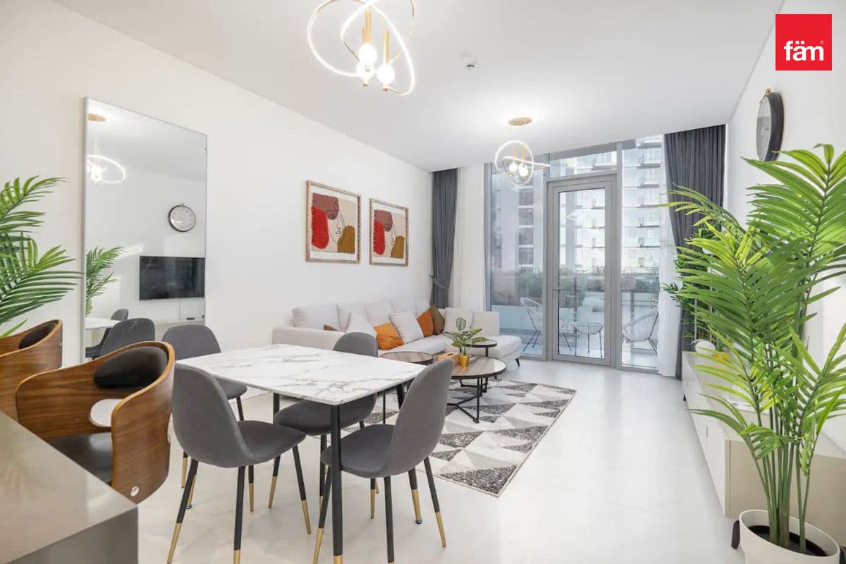 Modern | Tenanted | Fully Furnished