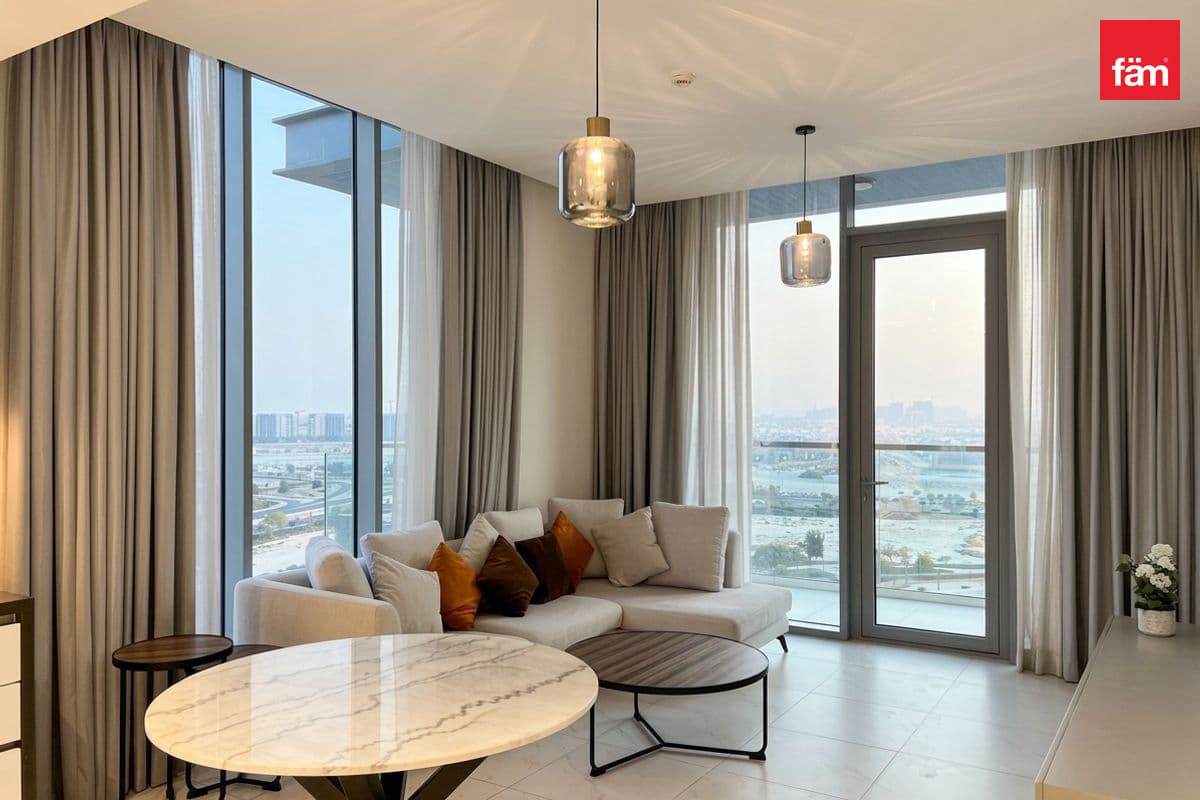 Big Layout | Vacant | With Gymnasium | Furnished
