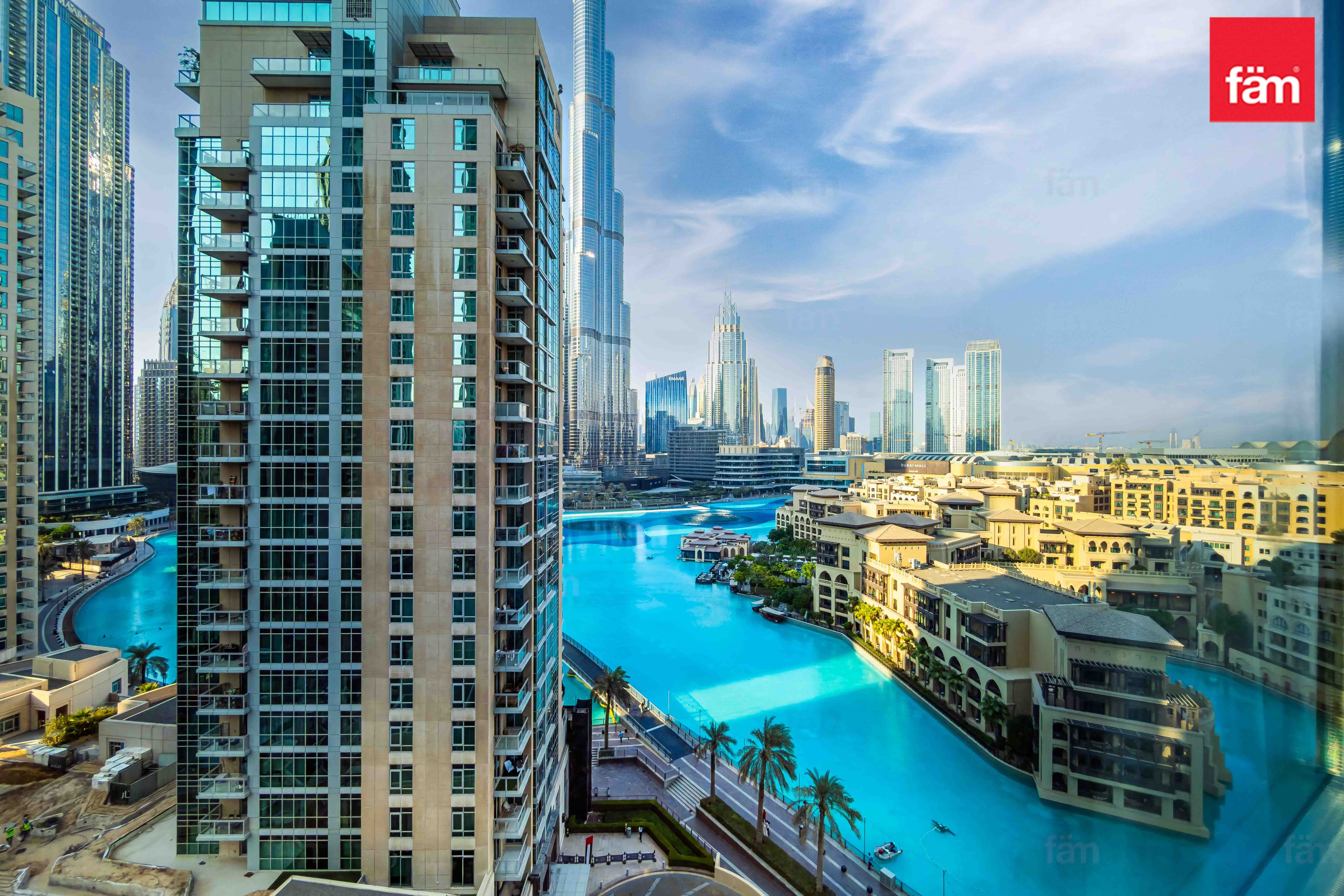 Fully Furnished I Burj Khalifa And Fountain Views
