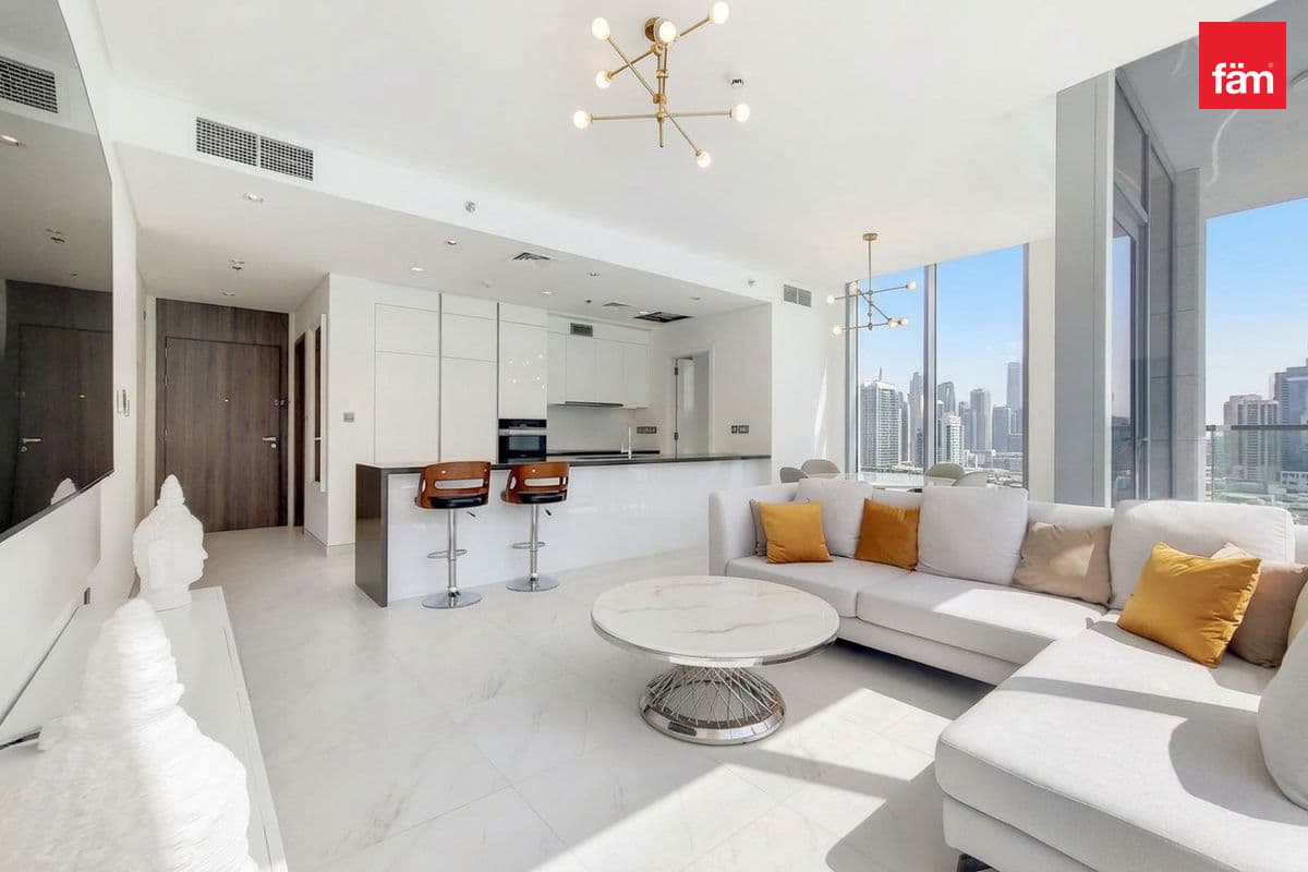 Open View | Fully Furnished | Big Layout