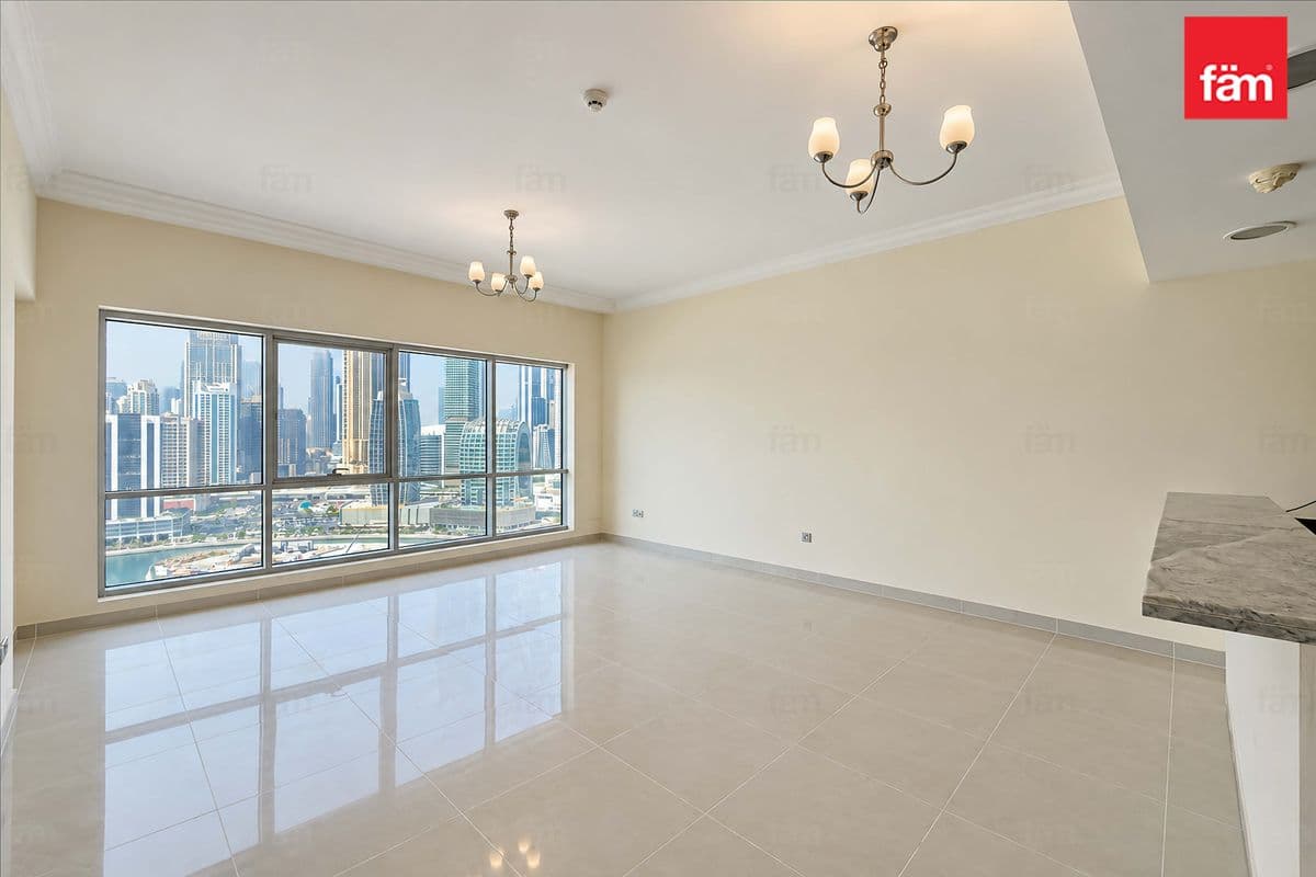 Canal View | High Floor | With Kitchen Appliances