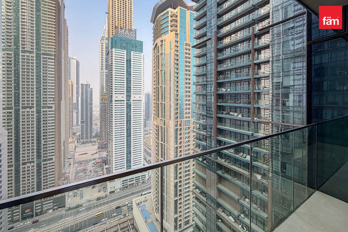 Huge Layout | Dubai Skyline View | Available Oct