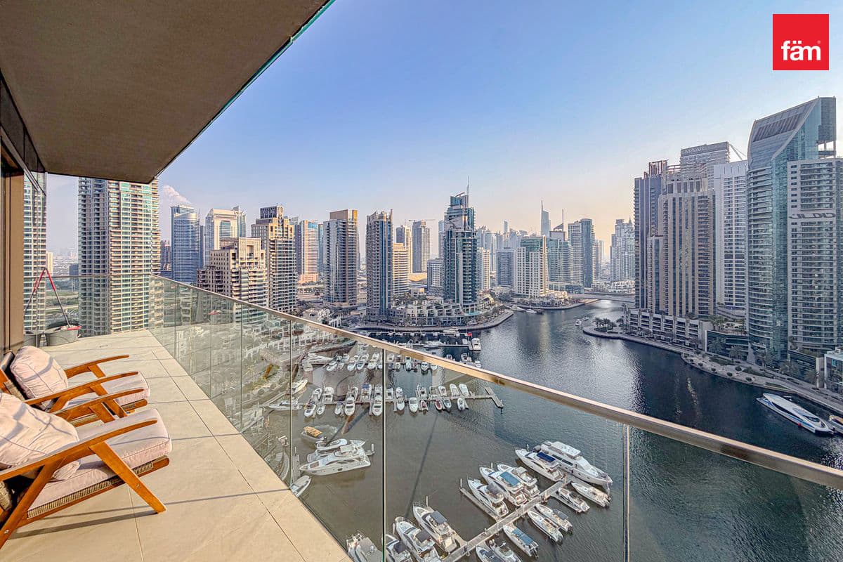 Full Marina View | Corner Unit | Move In Ready