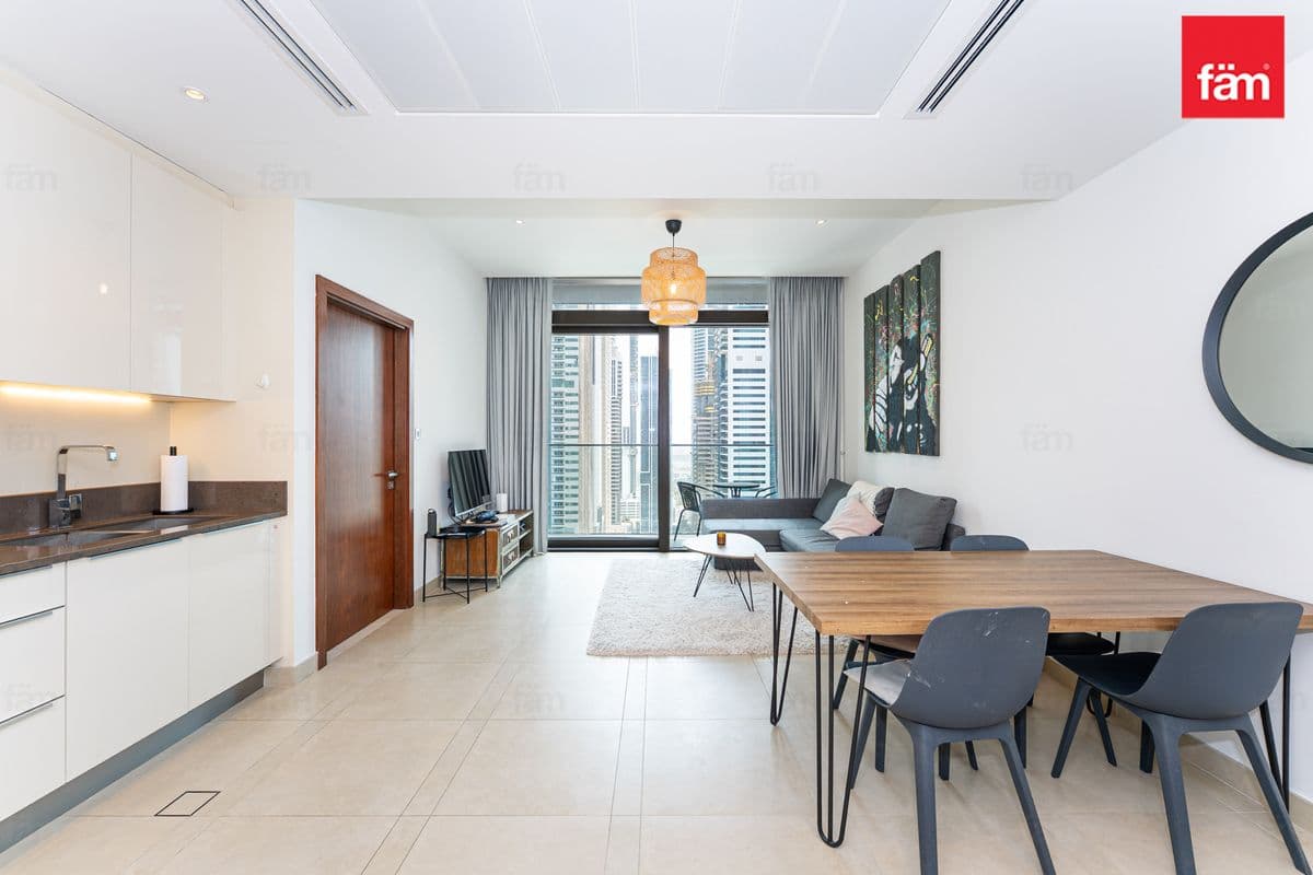 1br Apartment | High Floor | Ready To Move In