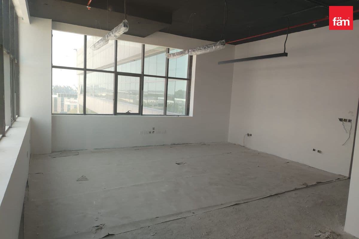 Partially Fitted Office Ready For Fit-Out Customiz