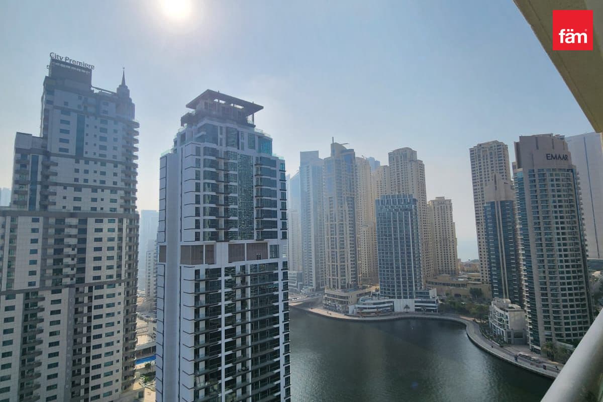 Feel The Marina Lifestyle | High Floor | Lake View