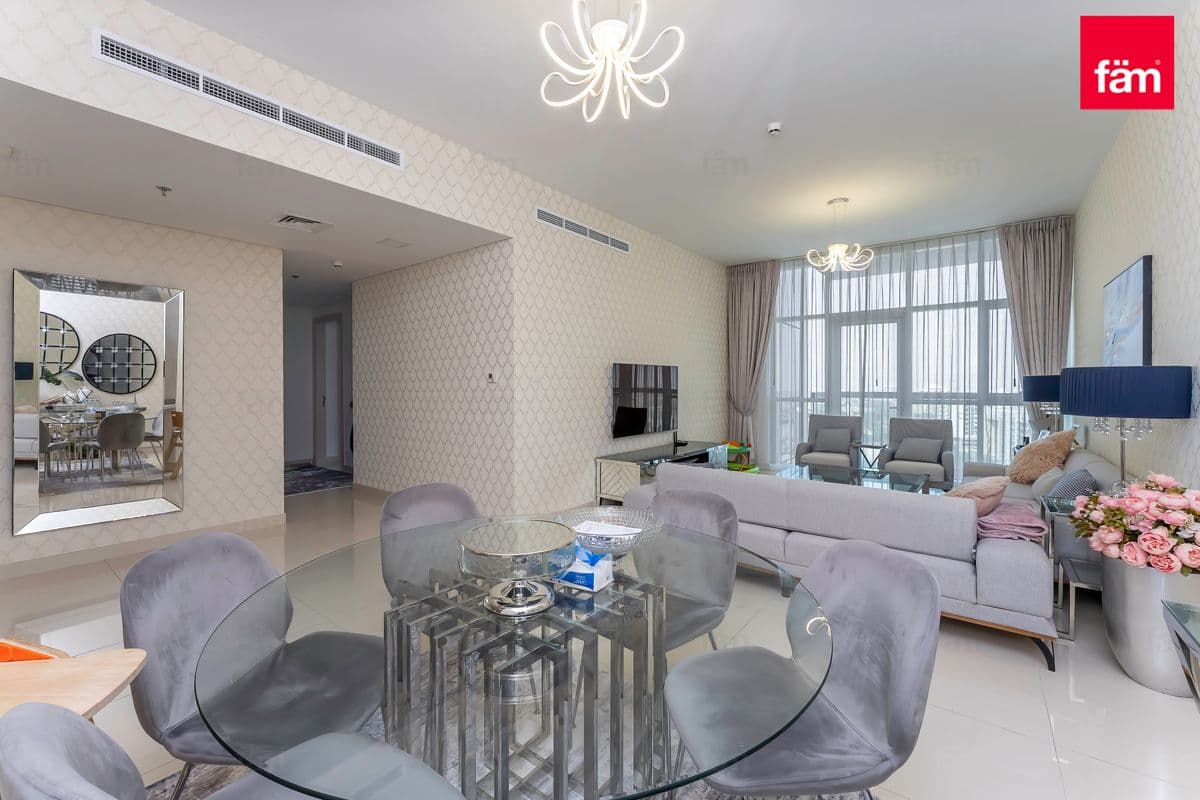 Vacant | Villa View | Maid | Laundry | High Floor
