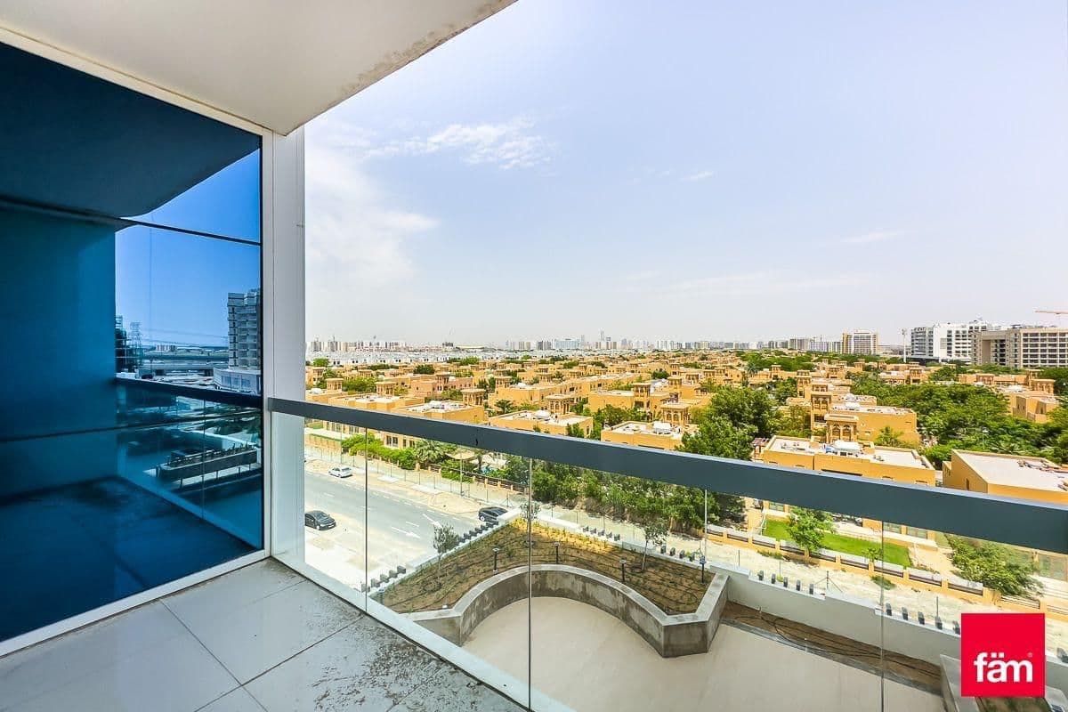 Community View | Laundry | High Floor