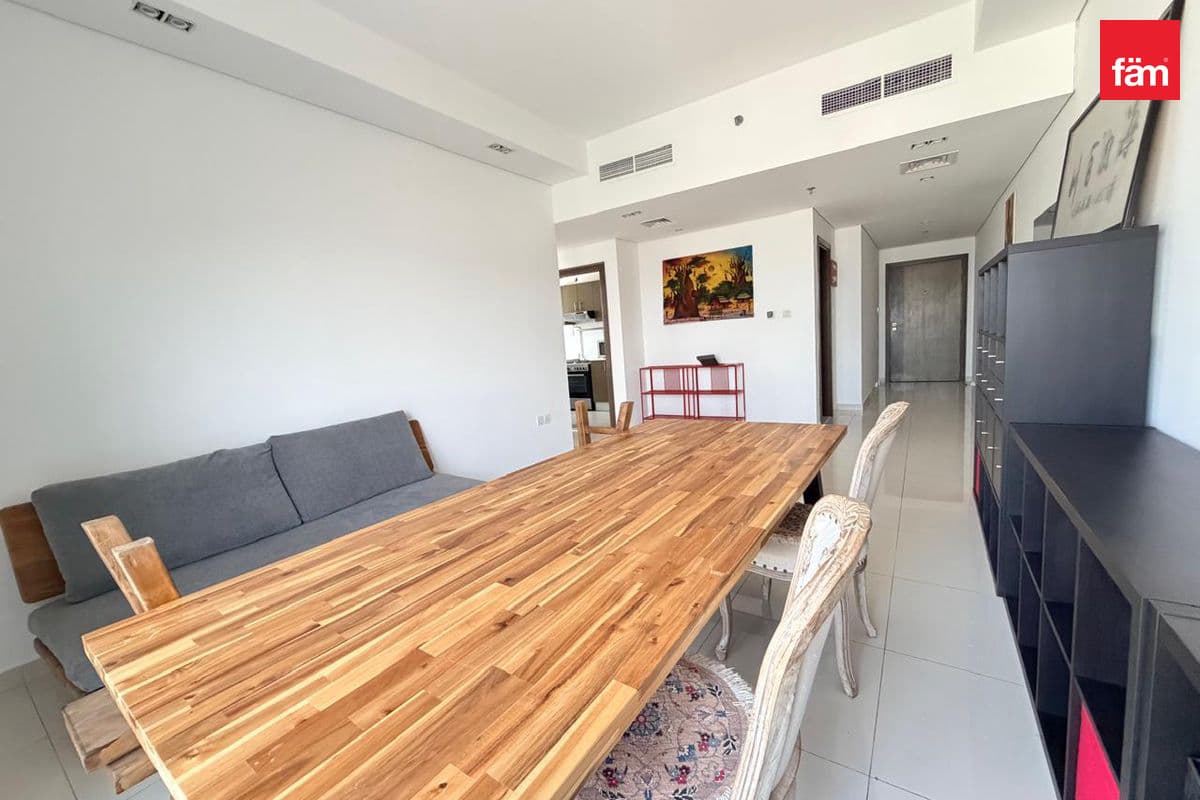Bright Unit | Exclusive | Fully Furnished