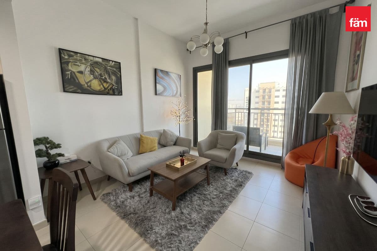 Elegant 1br | Furnished | Parkview