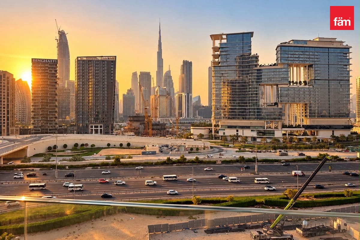 Burj Khalifa Views | High ROI | Fully Furnished