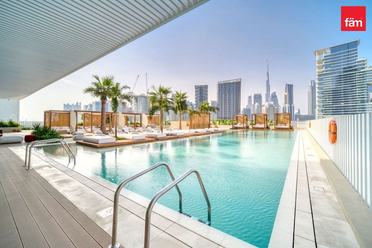 Bills Including| High Floor |Spacious Size|