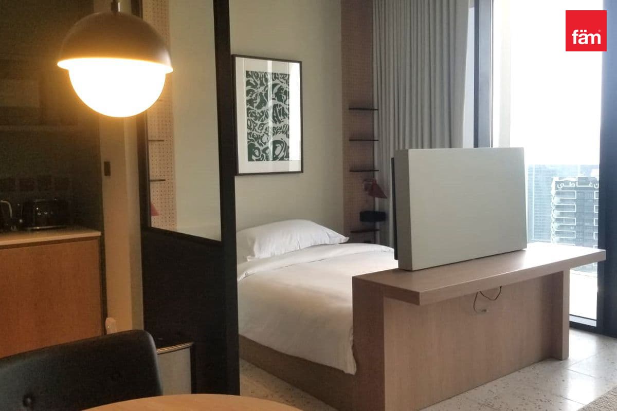 Fully Furnished | Ready Unit With Payment Plan