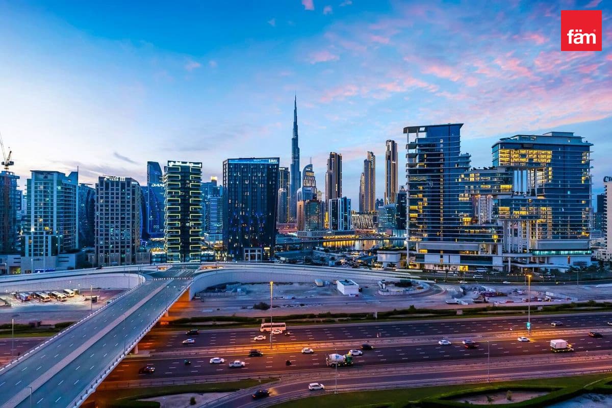 Full Burj View | Vacant | High Floor
