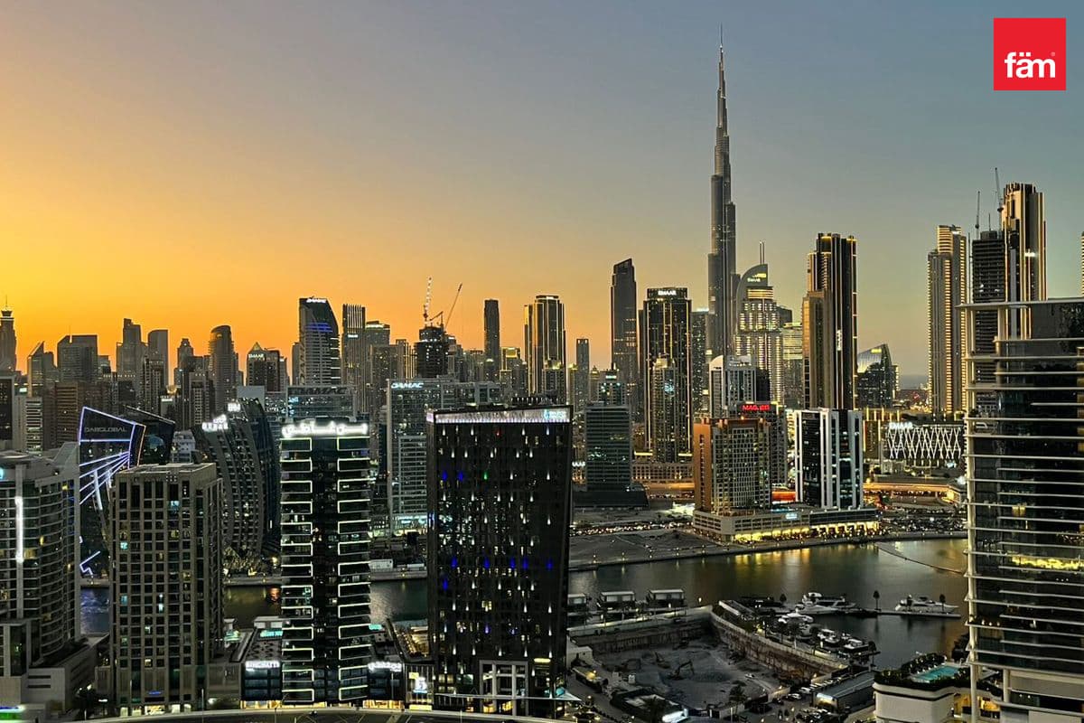 Vacant | Ready To Move In | Burj Khalifa View