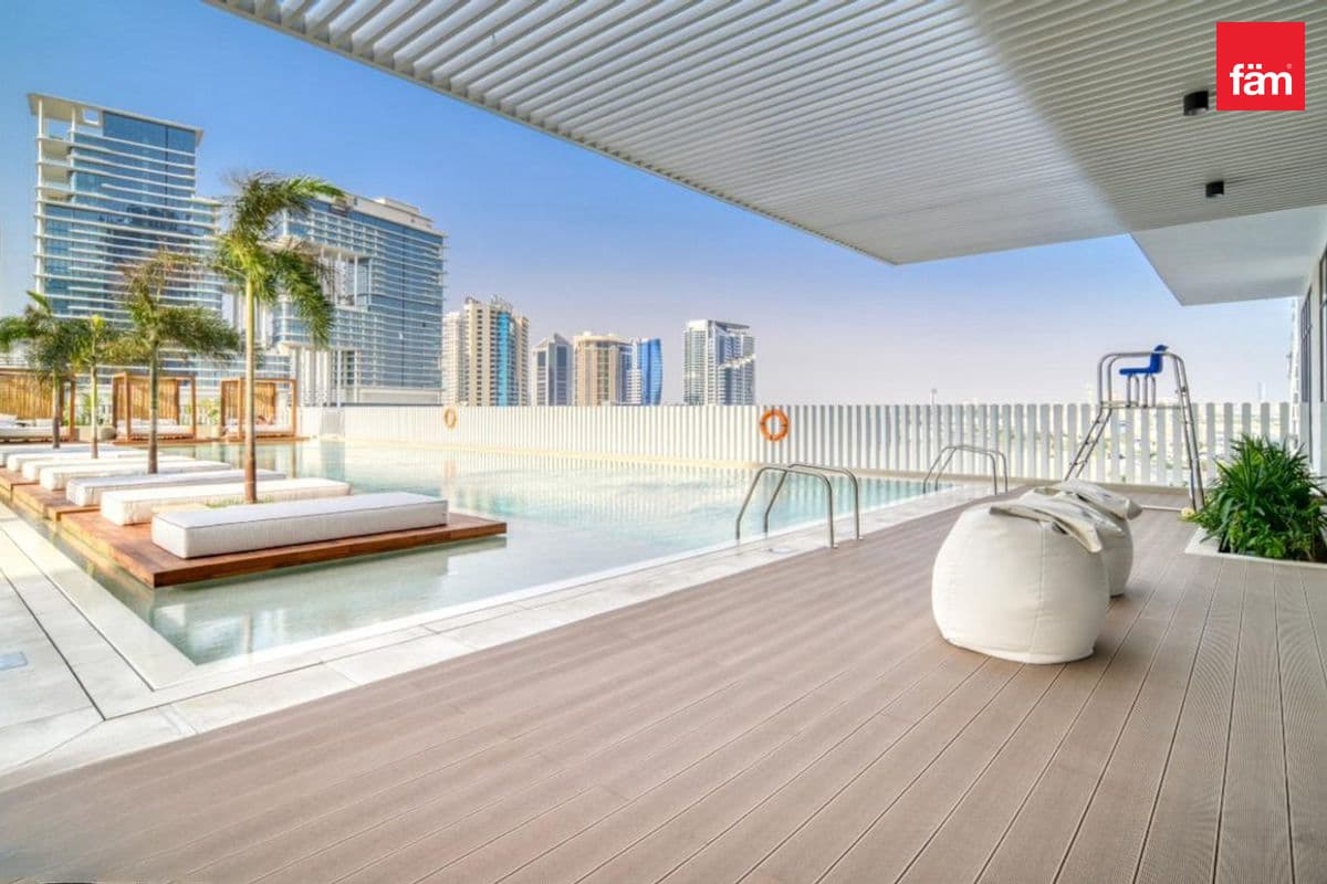 Burj View | High Floor |Best Price