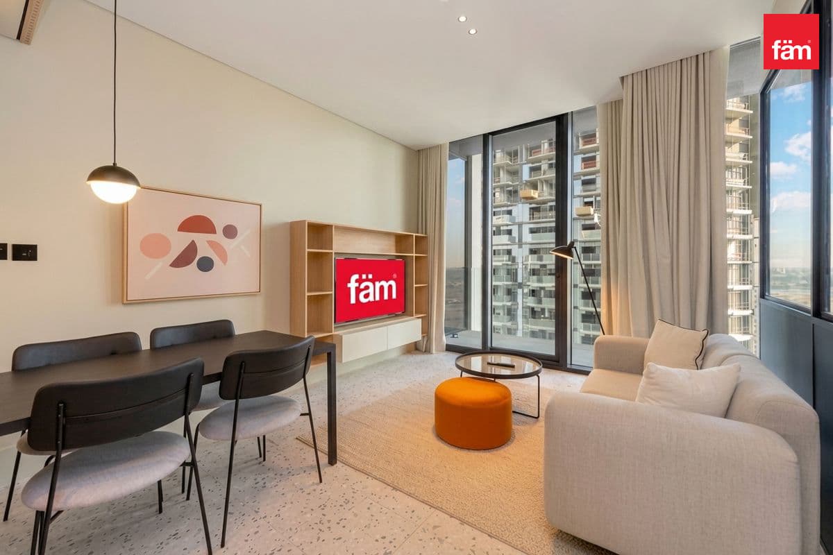 Exclusive Offer | Modern Furnished 1br | Balcony